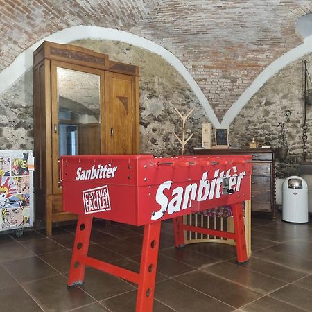 Guest House Seme Di Faggio Miasino エクステリア 写真
