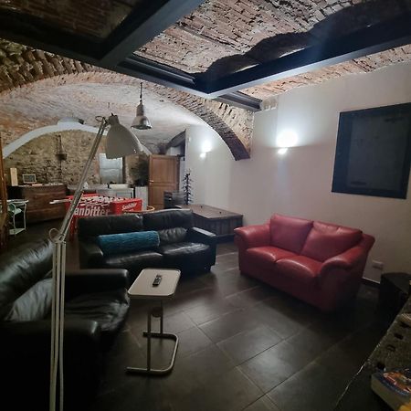 Guest House Seme Di Faggio Miasino エクステリア 写真