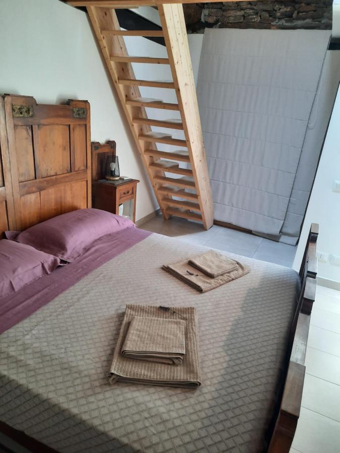 Guest House Seme Di Faggio Miasino エクステリア 写真