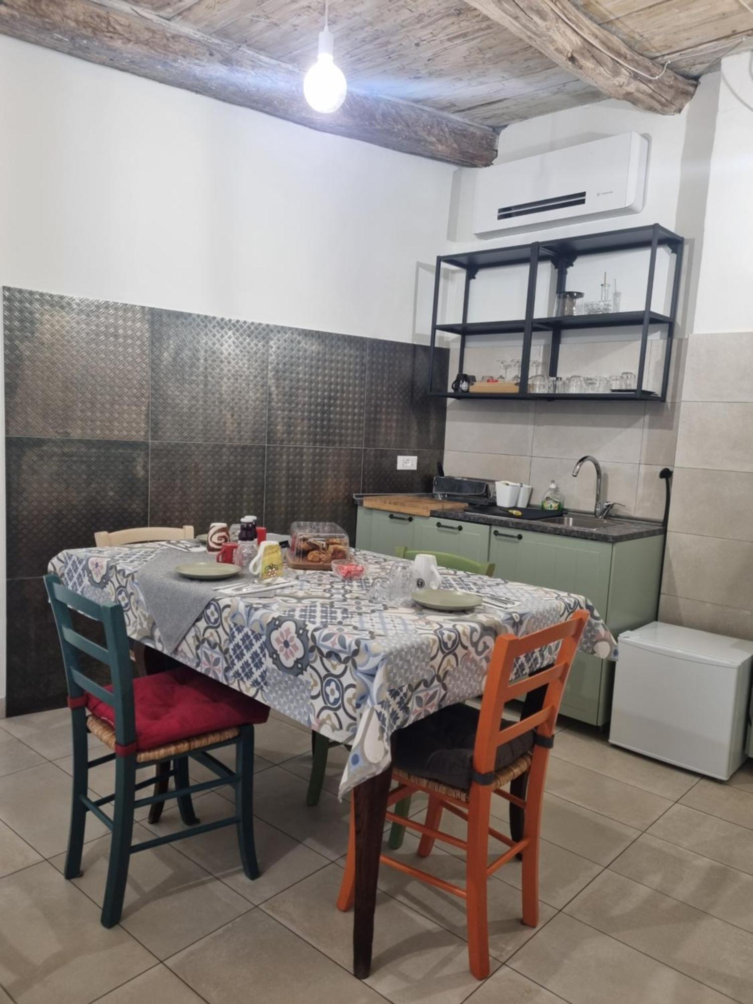 Guest House Seme Di Faggio Miasino エクステリア 写真