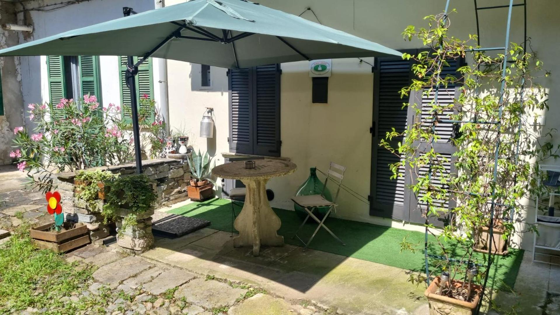 Guest House Seme Di Faggio Miasino エクステリア 写真