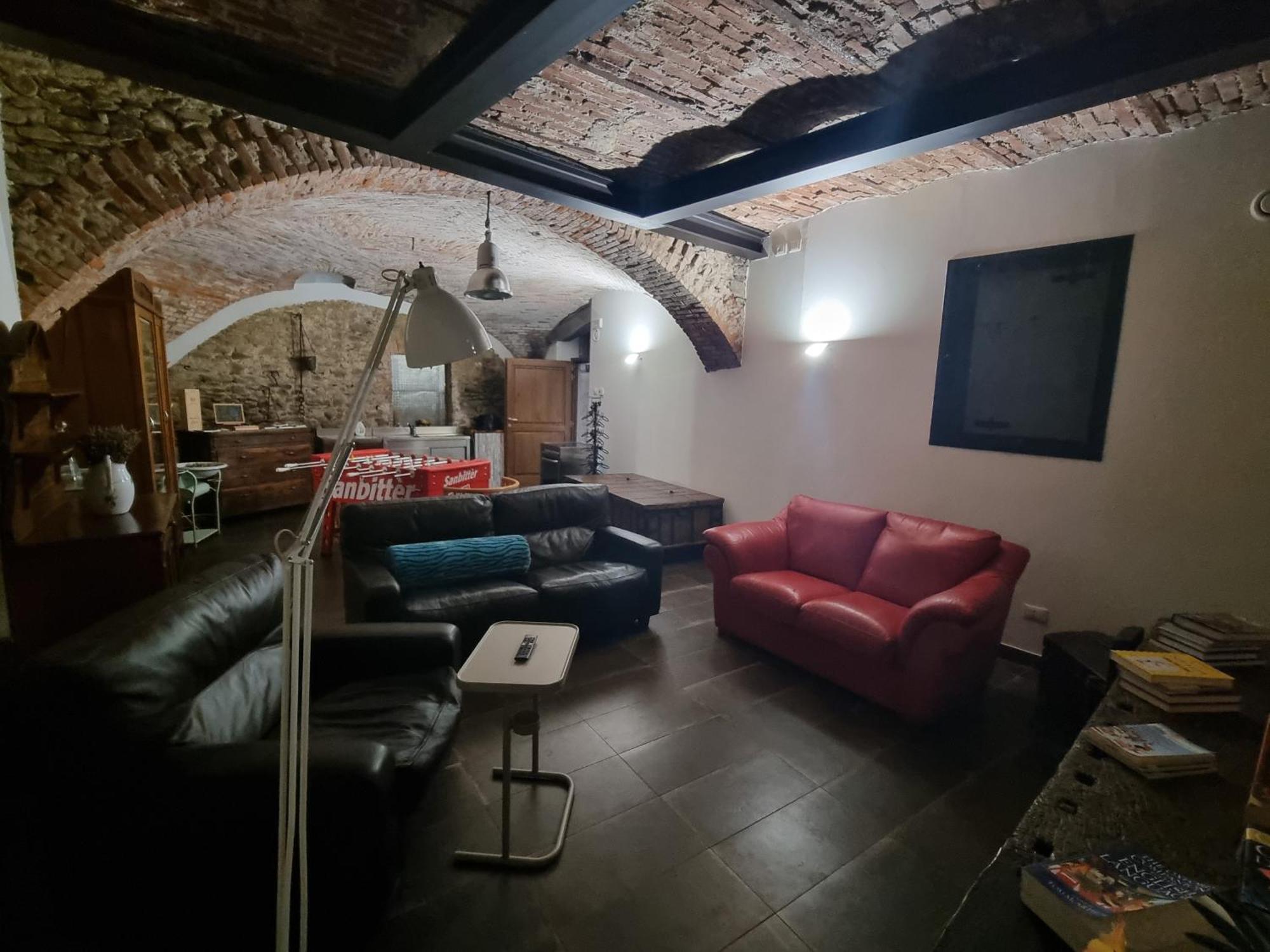 Guest House Seme Di Faggio Miasino エクステリア 写真